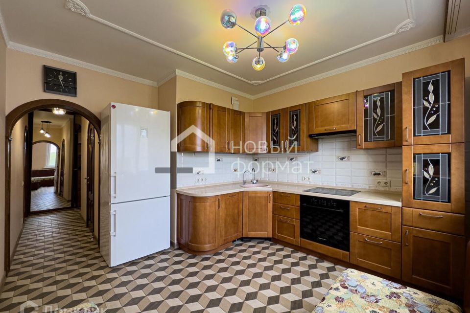 Продаётся 3-комнатная квартира, 78.7 м²
