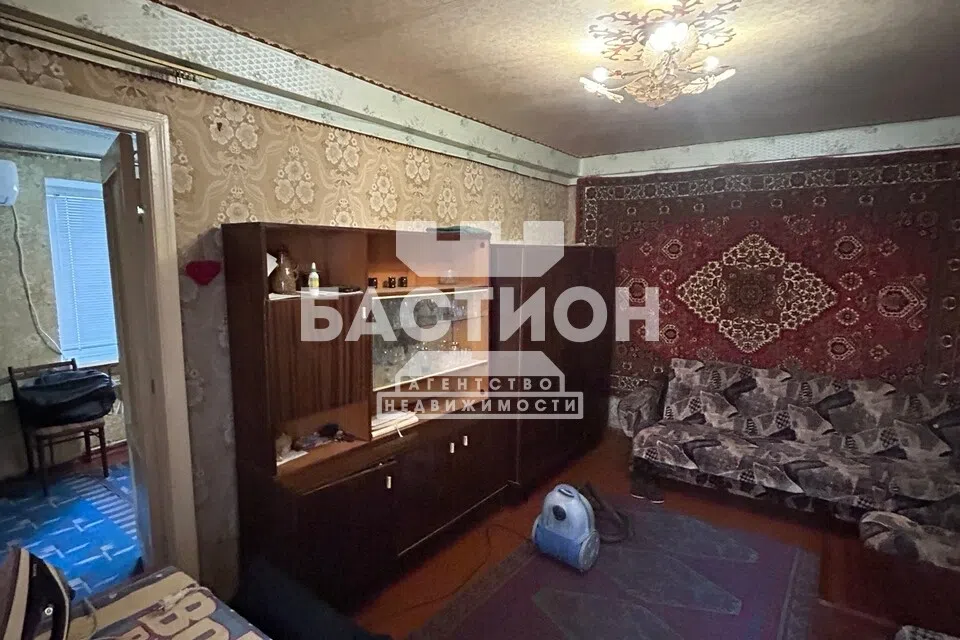 Продаётся 2-комнатная квартира, 42 м²