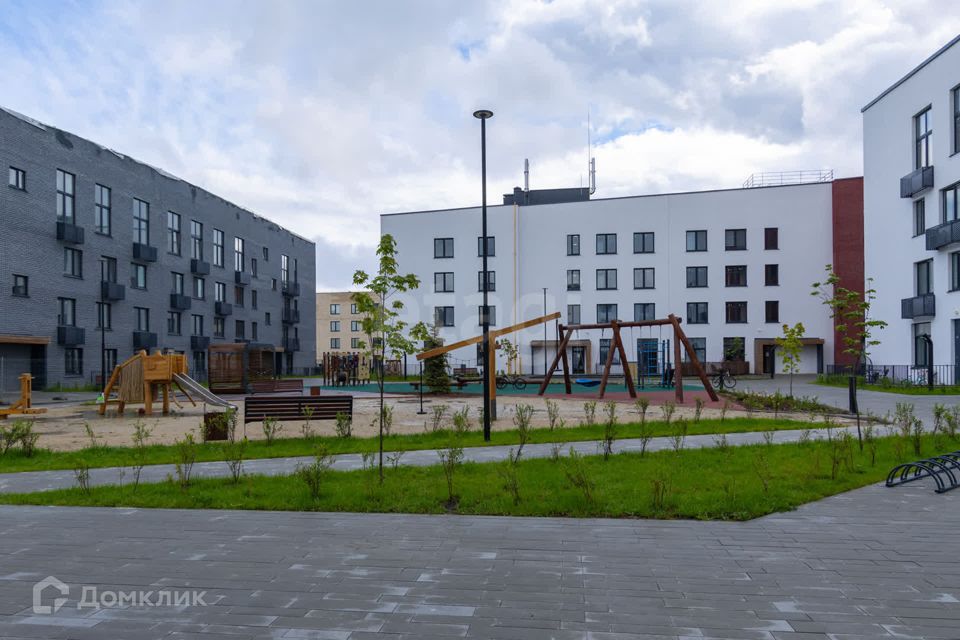 Продаётся 2-комнатная квартира, 58 м²
