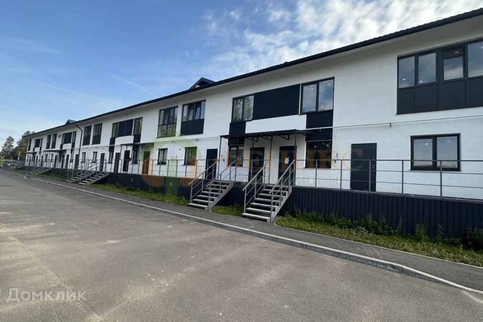 Продаётся 2-комнатная квартира, 65.3 м²