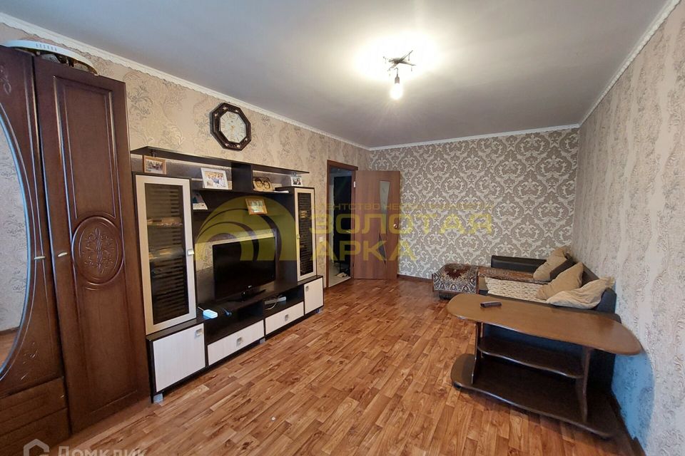 Продаётся 1-комнатная квартира, 36 м²