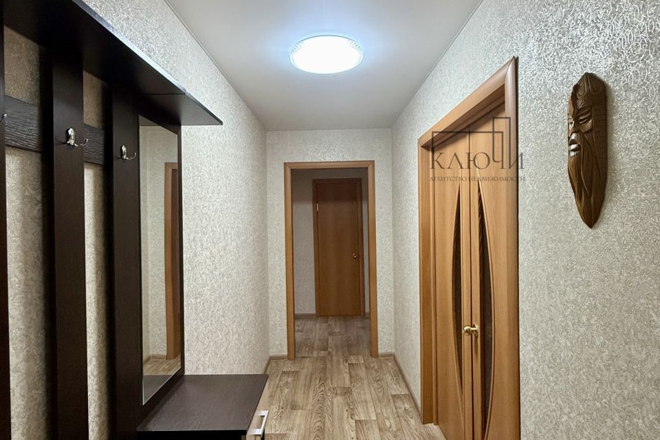 Продаётся 3-комнатная квартира, 65.5 м²