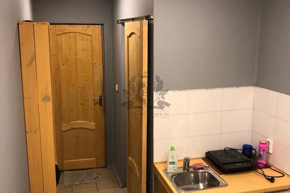 Сдаётся студия, 15 м²