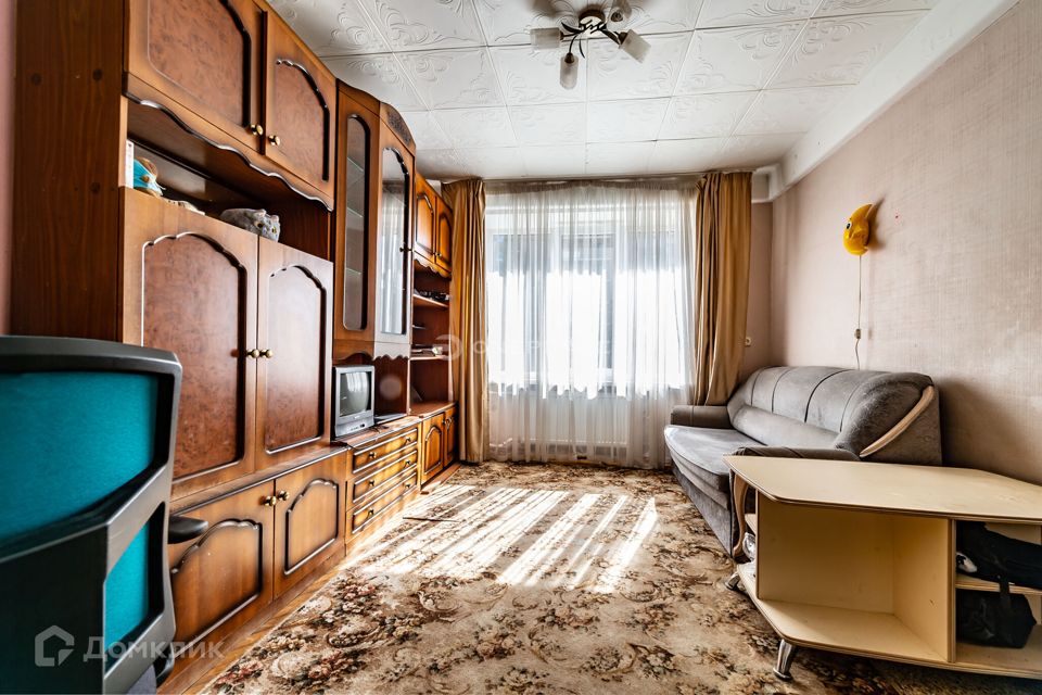 Продаётся 1-комнатная квартира, 31.1 м²