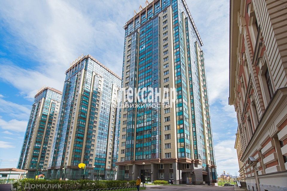 Продаётся студия, 28 м²