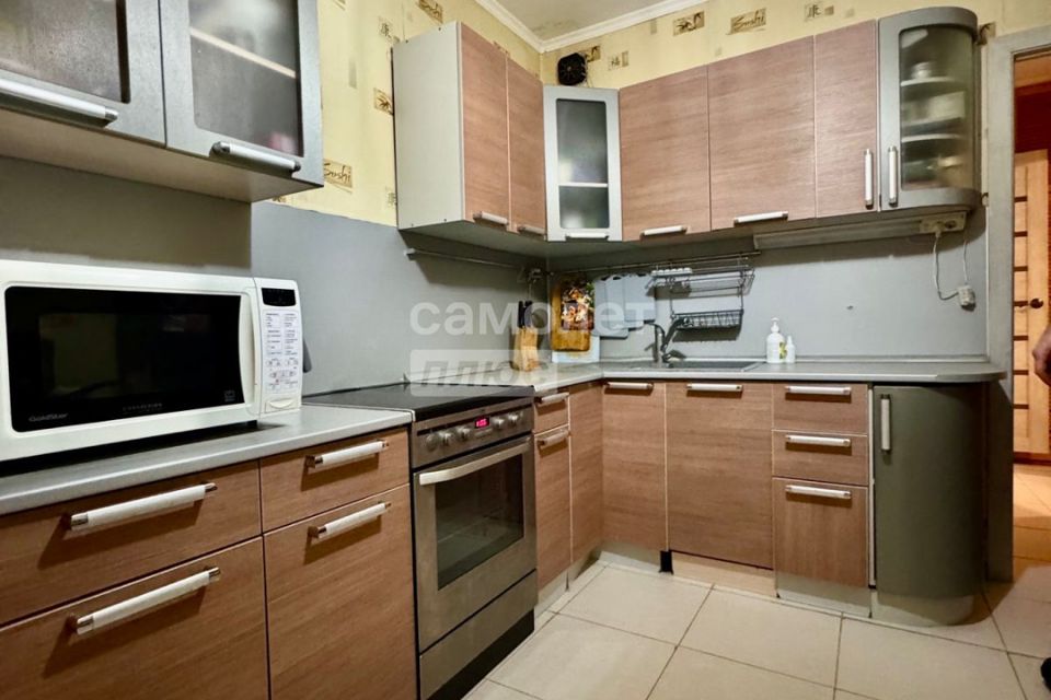 Продаётся 1-комнатная квартира, 35.7 м²