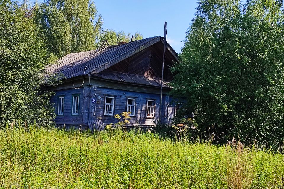 Купить Дом В Деревне Ковернинского Района