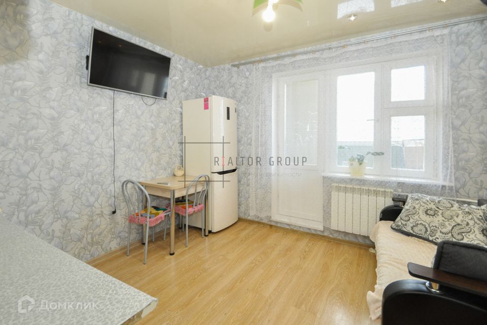 Продаётся студия, 17.1 м²