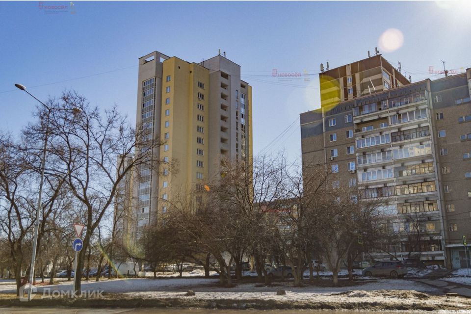 Продаётся 3-комнатная квартира, 80.8 м²
