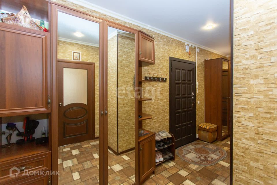 Продаётся 2-комнатная квартира, 58 м²