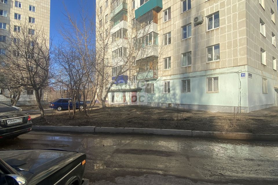 Продаётся 1-комнатная квартира, 33 м²