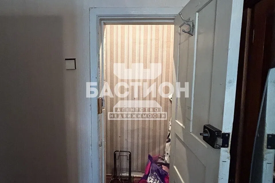 Продаётся 2-комнатная квартира, 42 м²