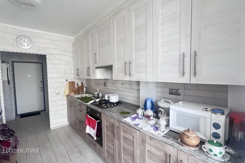 Продаётся 1-комнатная квартира, 35 м²