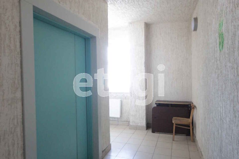 Продаётся 2-комнатная квартира, 45.8 м²
