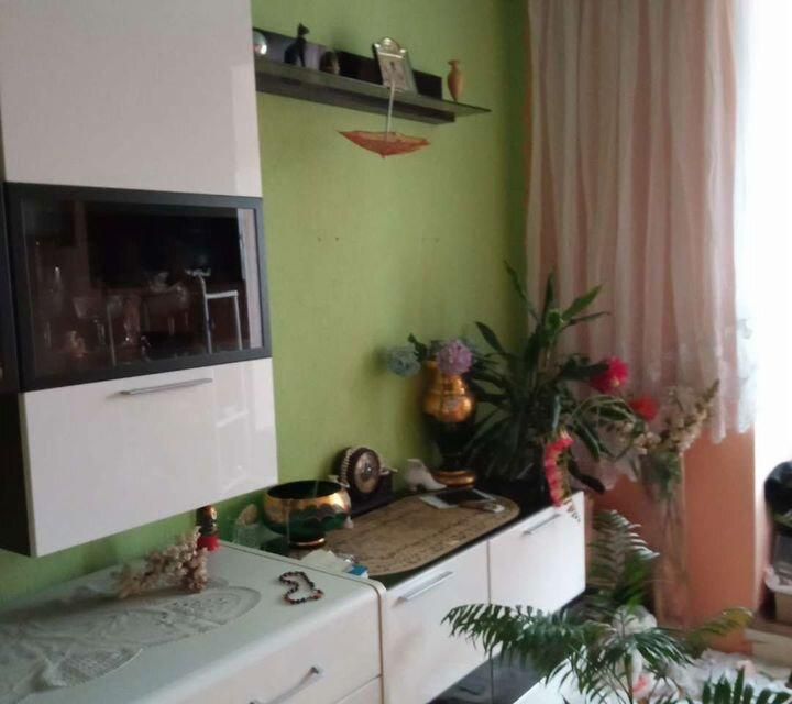 Продаётся 2-комнатная квартира, 54 м²