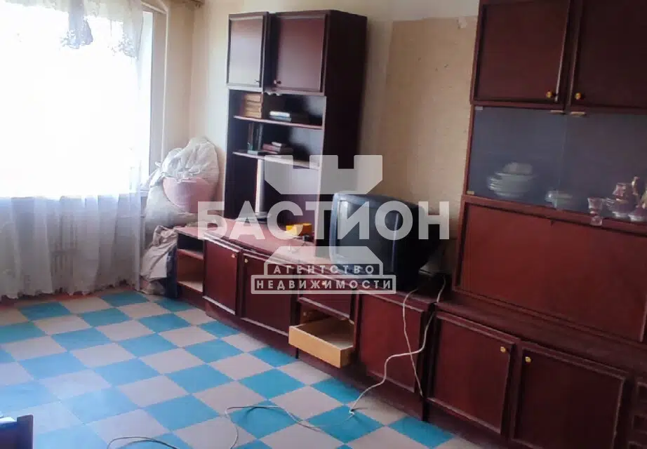 Продаётся 3-комнатная квартира, 67 м²