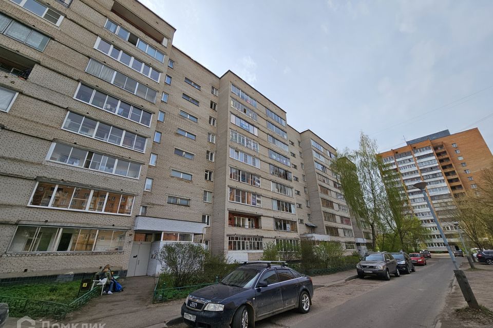 Продаётся 3-комнатная квартира, 63 м²