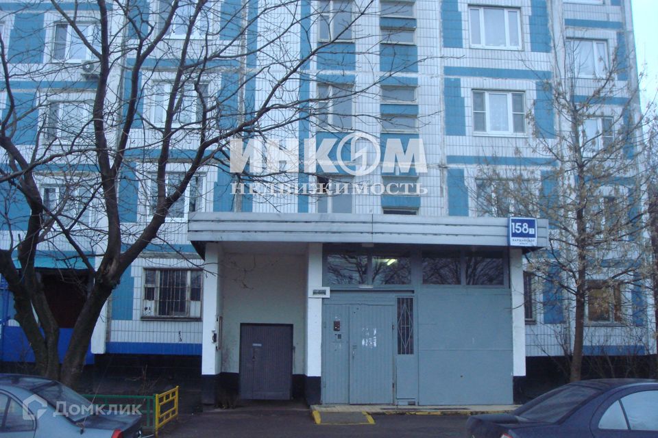 Продаётся 1-комнатная квартира, 37.5 м²