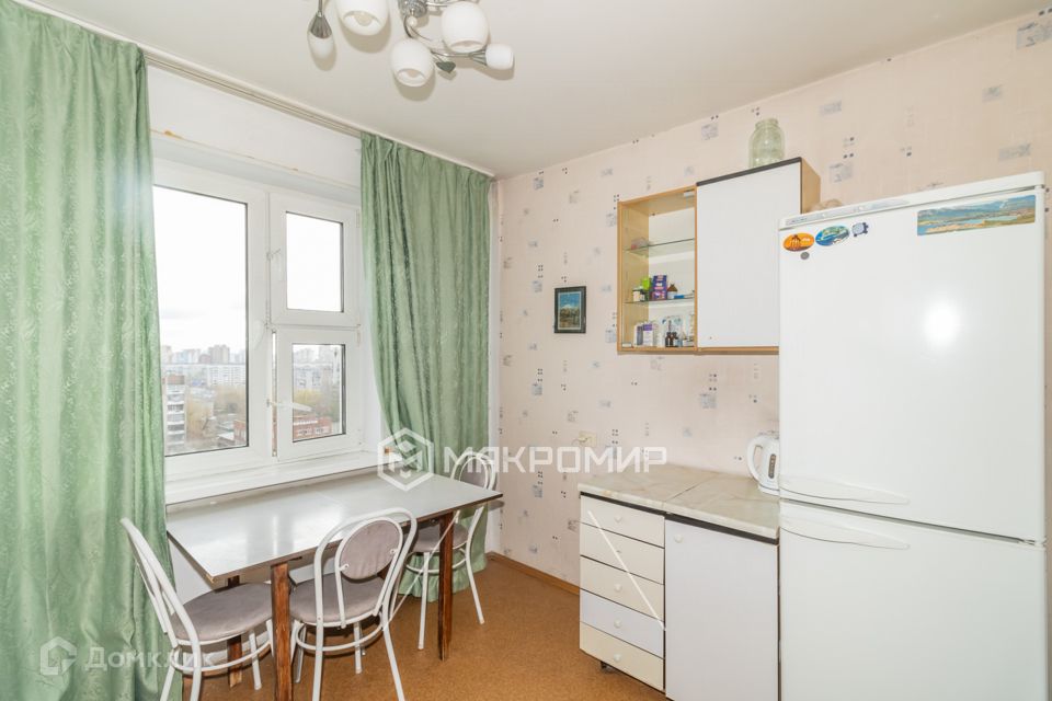 Продаётся 2-комнатная квартира, 50.2 м²