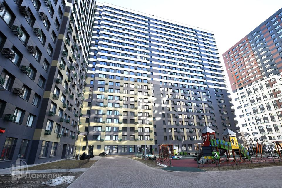 Продаётся 2-комнатная квартира, 40.5 м²