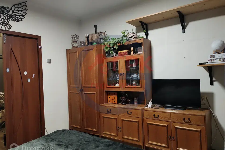 Продаётся 3-комнатная квартира, 76.5 м²
