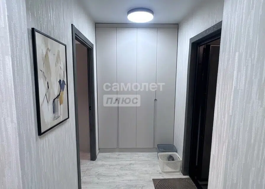 Продаётся 1-комнатная квартира, 40 м²