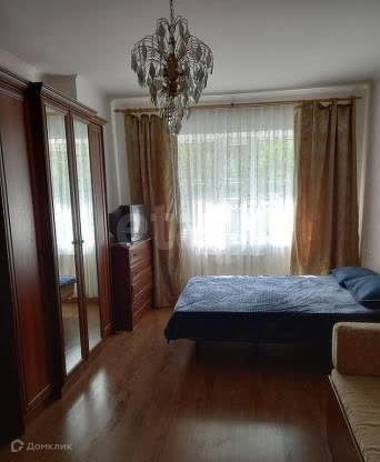 Сдаётся 1-комнатная квартира, 40 м²