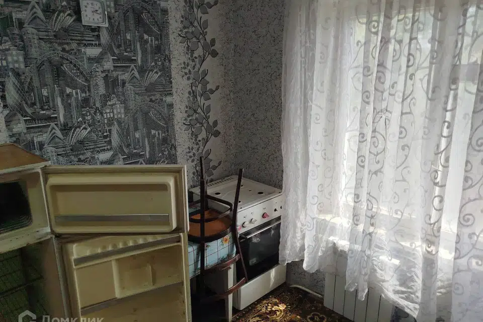 Продаётся 1-комнатная квартира, 36 м²