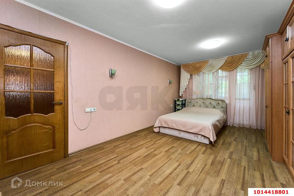 Продаётся 1-комнатная квартира, 34.4 м²