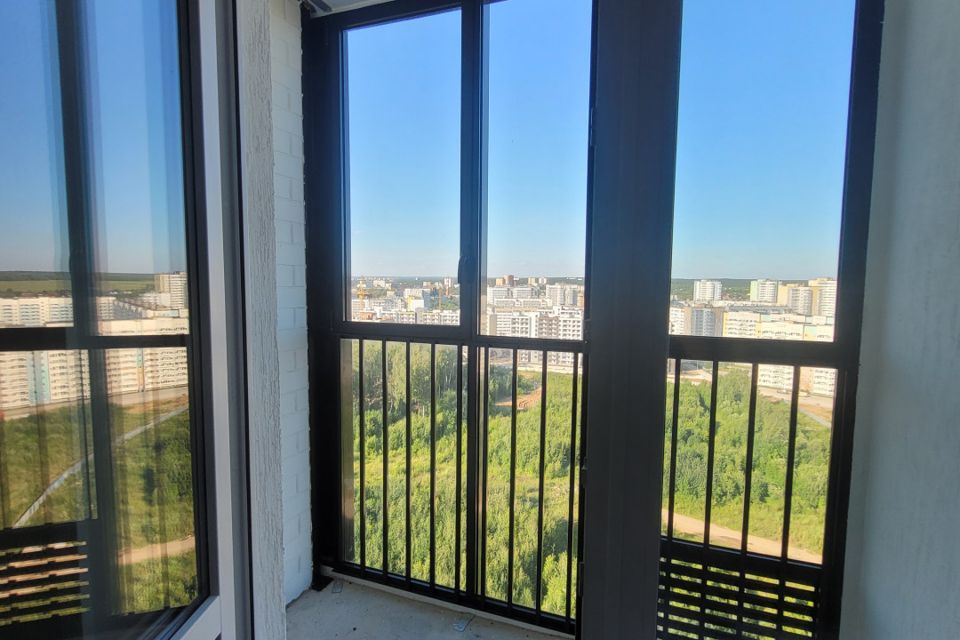 Продаётся 1-комнатная квартира, 31.7 м²