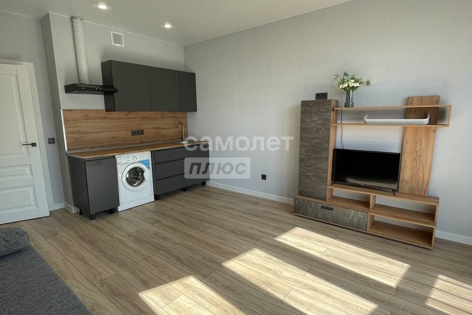 Сдаётся студия, 26.3 м²
