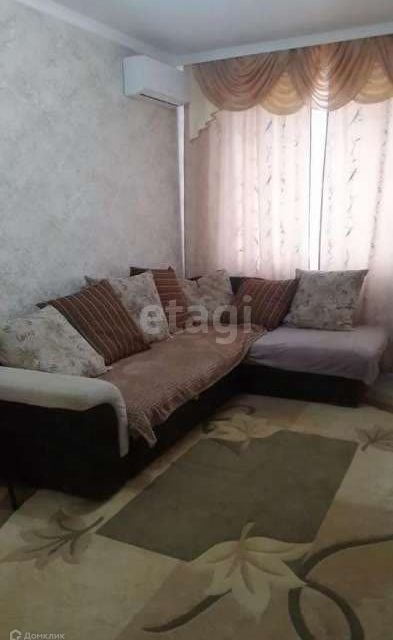 Сдаётся 1-комнатная квартира, 35 м²