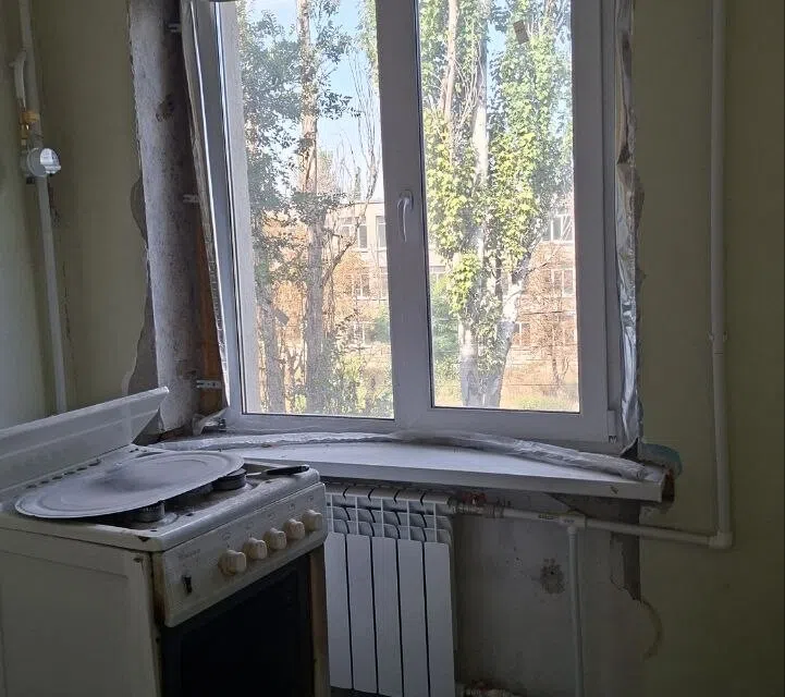 Продаётся 1-комнатная квартира, 30.4 м²