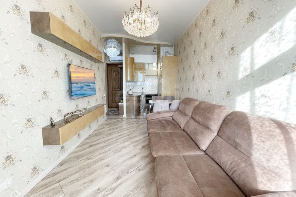 Продаётся 1-комнатная квартира, 29 м²