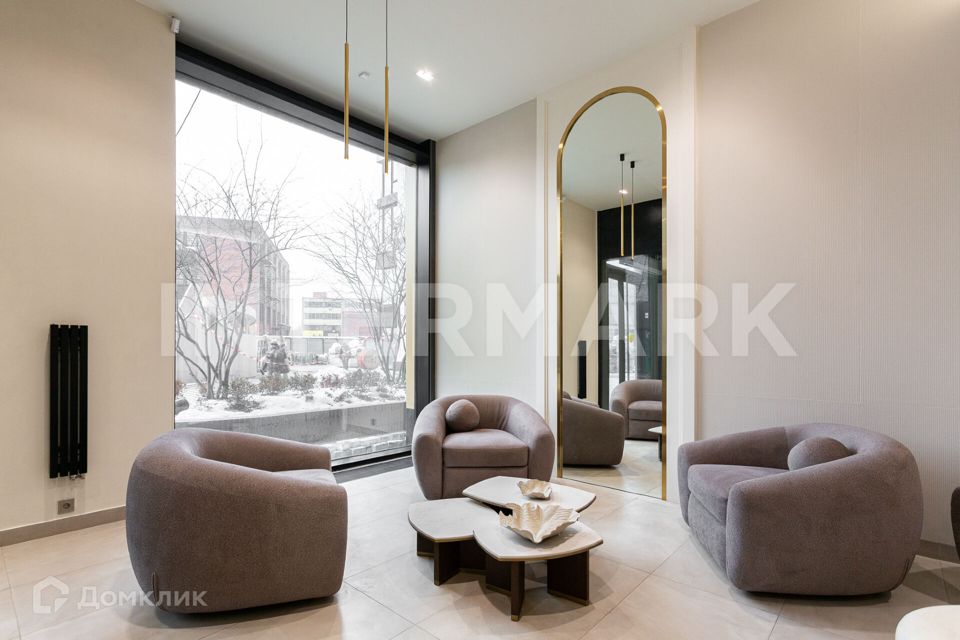 Продаётся 4-комнатная квартира, 78.3 м²