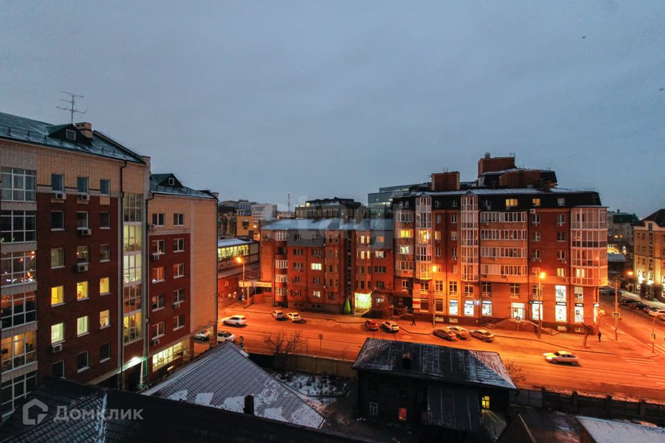 Продаётся 1-комнатная квартира, 45.2 м²