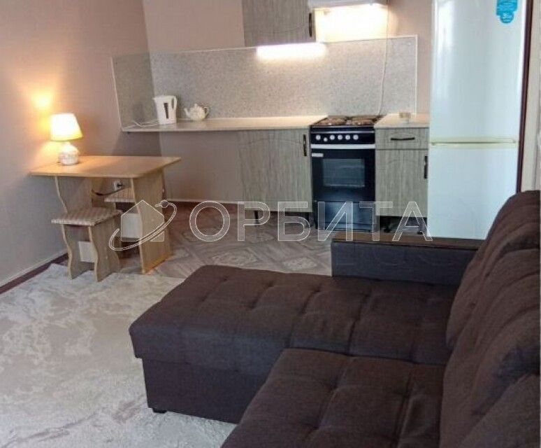 Продаётся 1-комнатная квартира, 35.1 м²