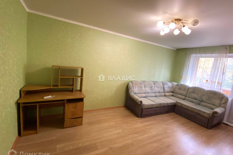 Продаётся 1-комнатная квартира, 37 м²