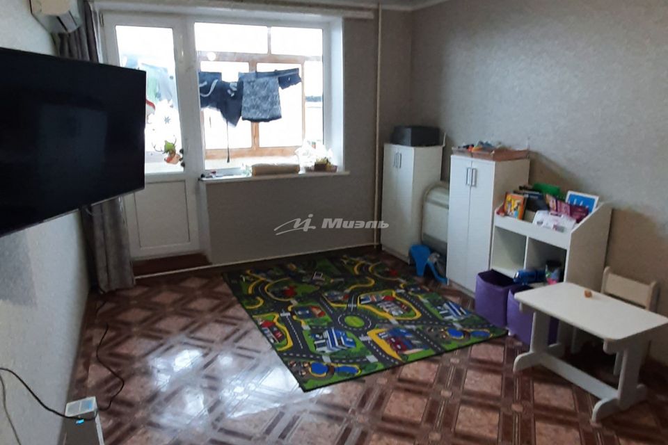Продаётся 1-комнатная квартира, 33.2 м²