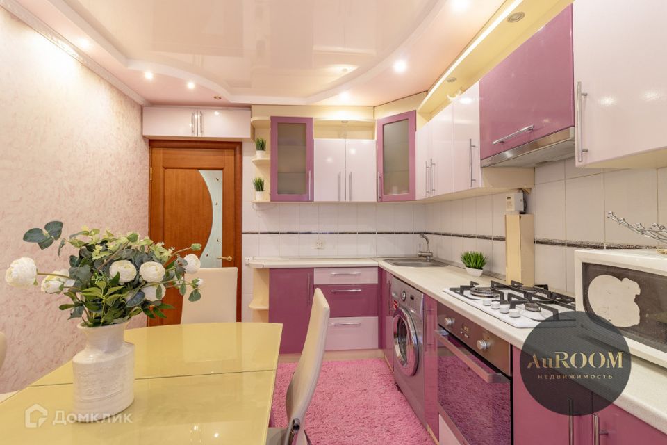 Сдаётся 3-комнатная квартира, 70.1 м²