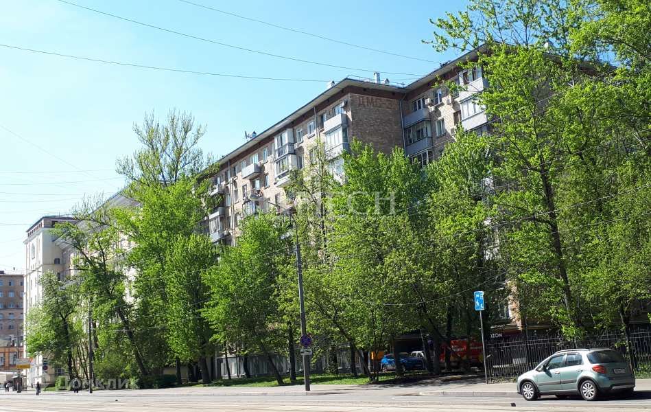 Продаётся 2-комнатная квартира, 42 м²