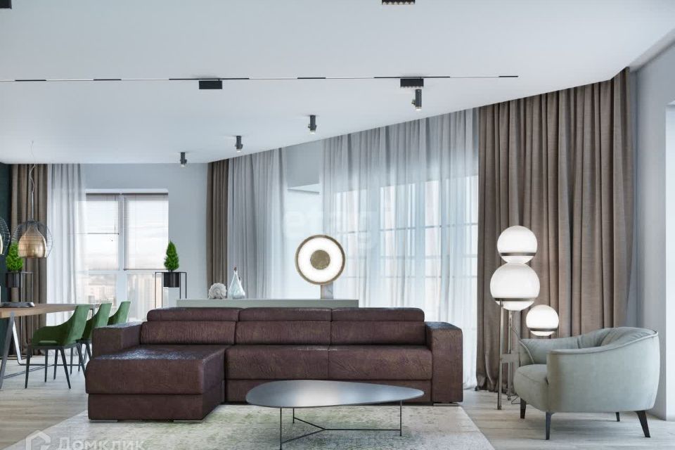 Продаётся студия, 218.2 м²