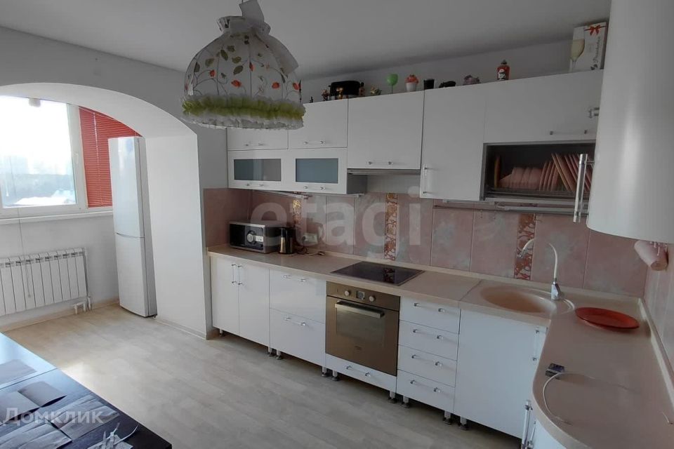 Продаётся 2-комнатная квартира, 59 м²