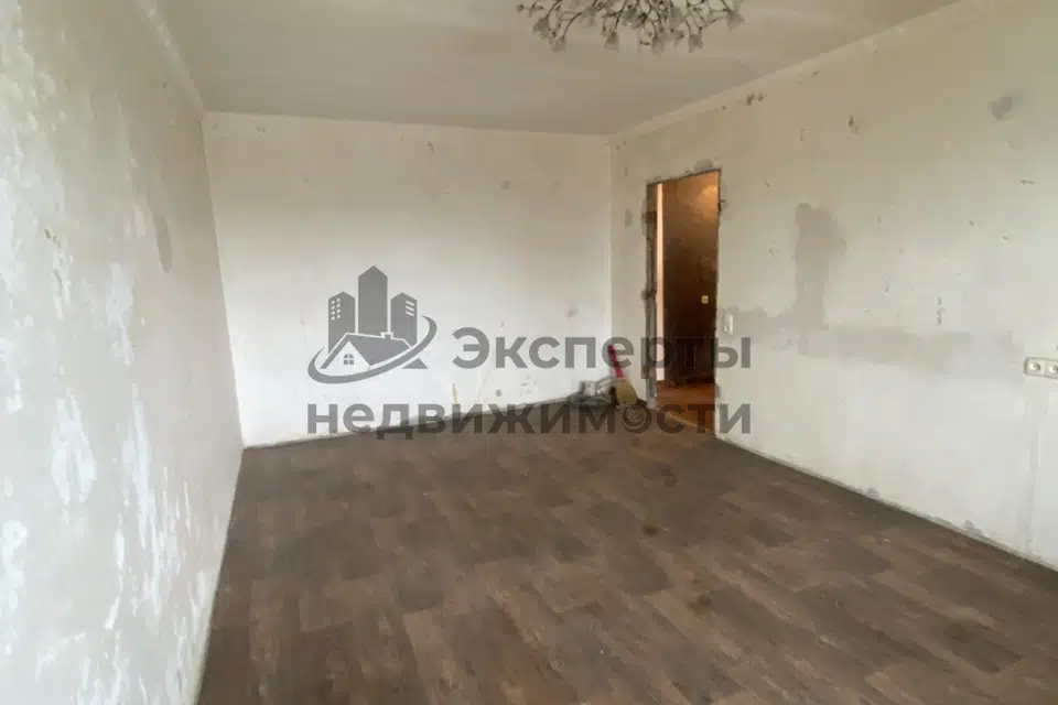 Продаётся 2-комнатная квартира, 54.5 м²