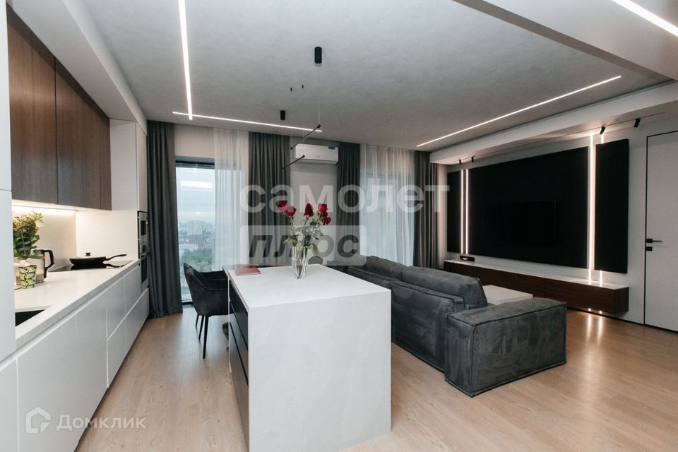 Продаётся 3-комнатная квартира, 68 м²