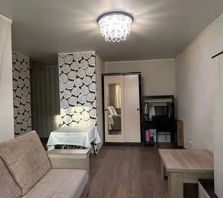 Продаётся 1-комнатная квартира, 29.7 м²