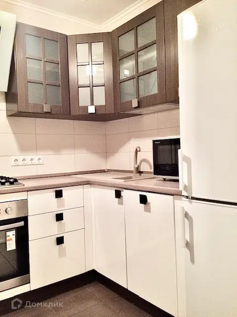 Продаётся 2-комнатная квартира, 45.2 м²