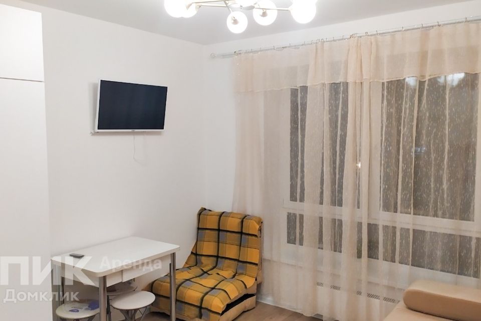 Сдаётся 1-комнатная квартира, 19 м²