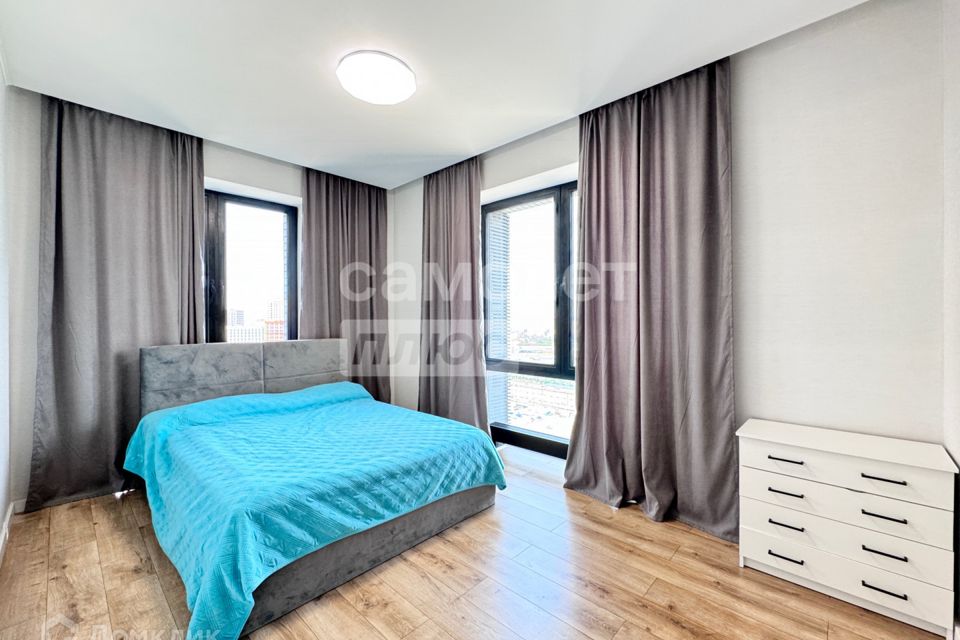 Продаётся 4-комнатная квартира, 81 м²
