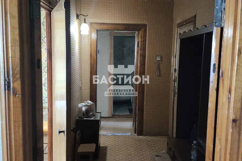 Продаётся 2-комнатная квартира, 52 м²